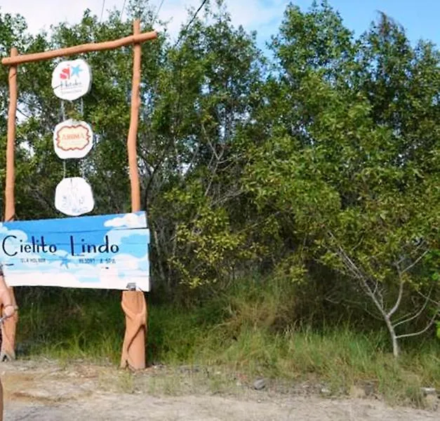 ***  Отель Cielito Holbox Мексика