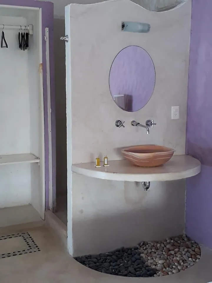 Отель Cielito Holbox 3*, Остров Холбокс Мексика