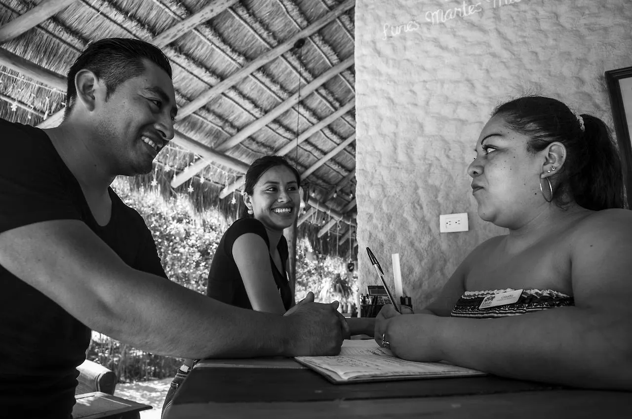 ホテル Cielito Holbox