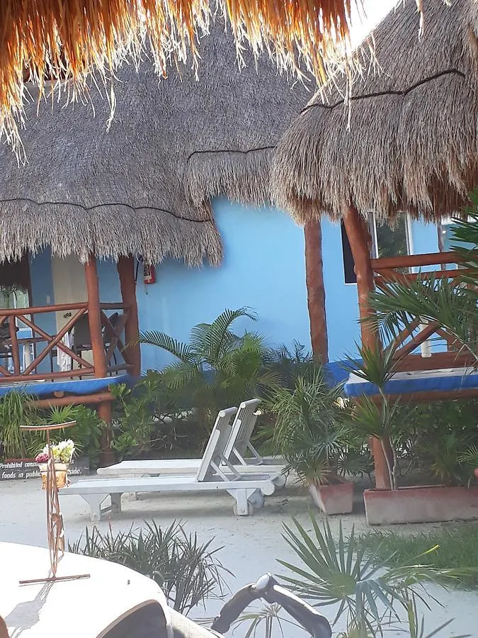 ホテル Cielito Holbox メキシコ